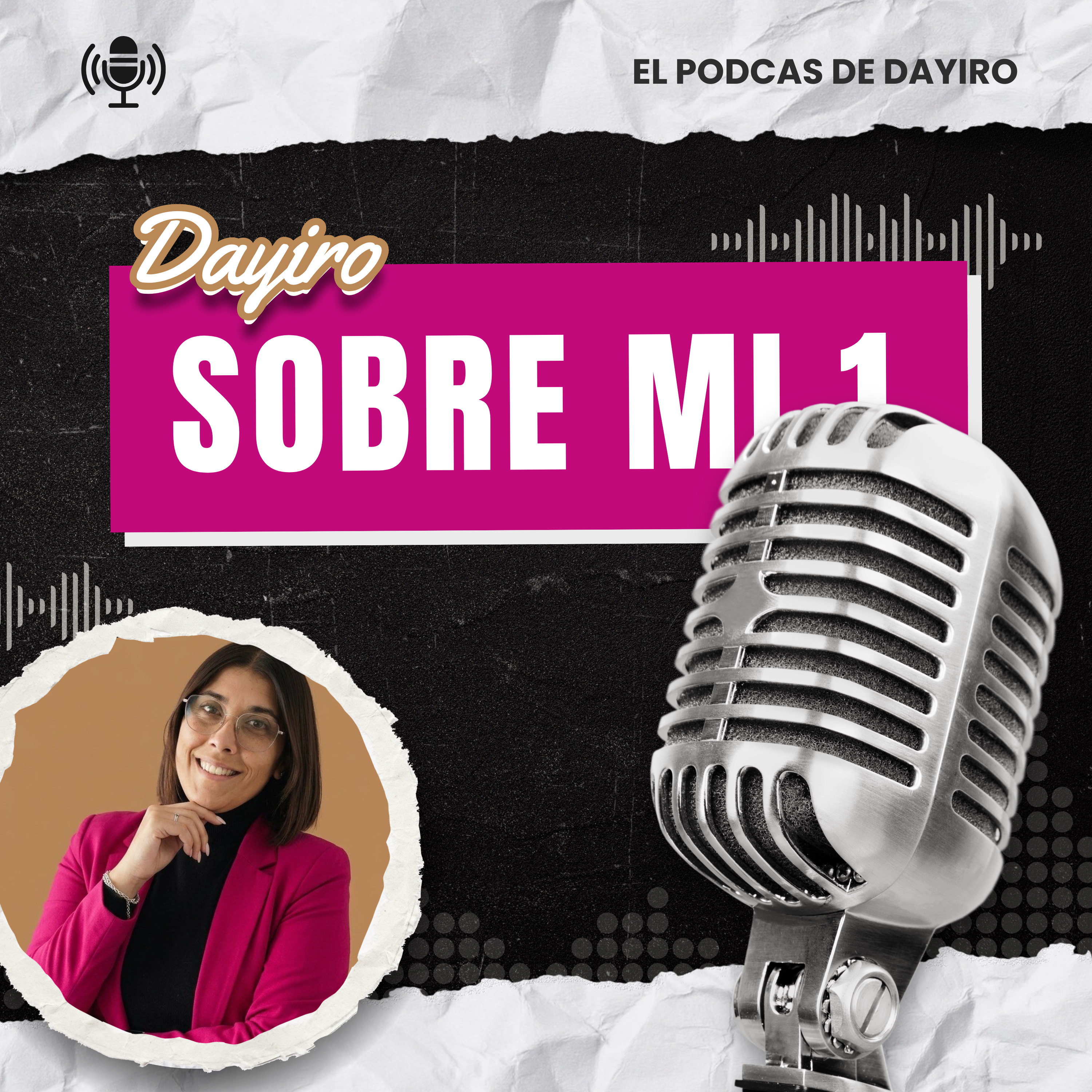 Portada de El Podcast de Dayana 🎙️