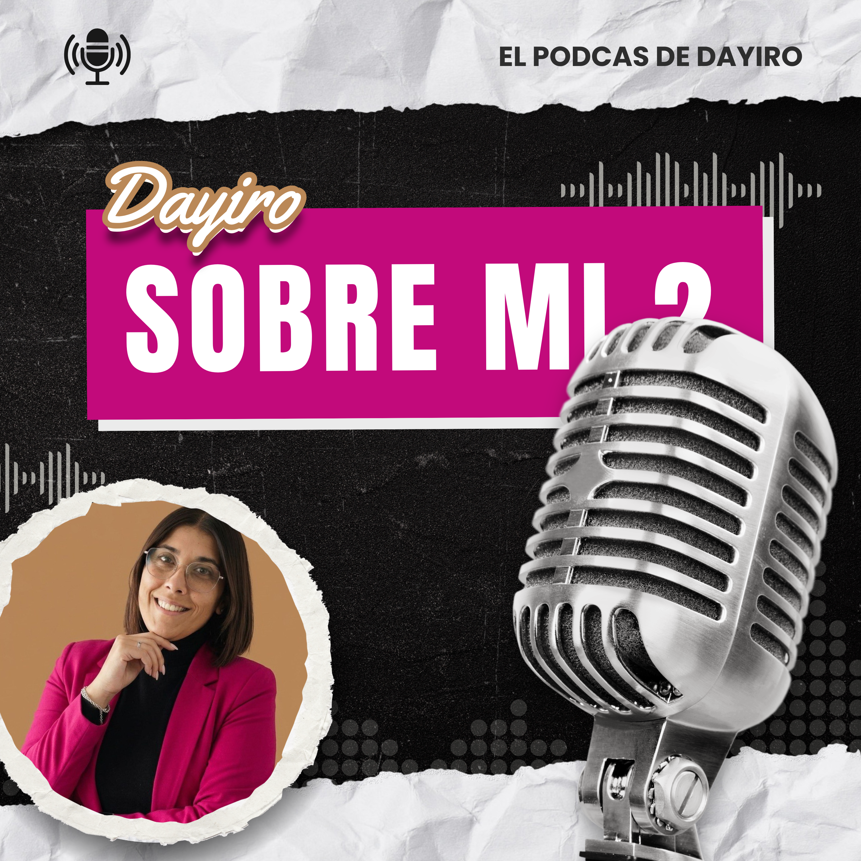 Portada de El Podcast de Dayana 🎙️